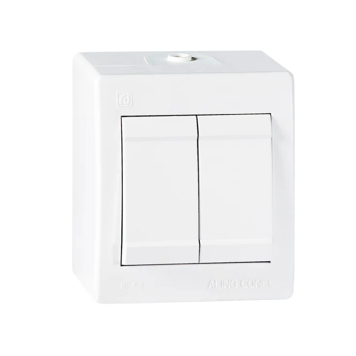 Serijski prekidač slika 1