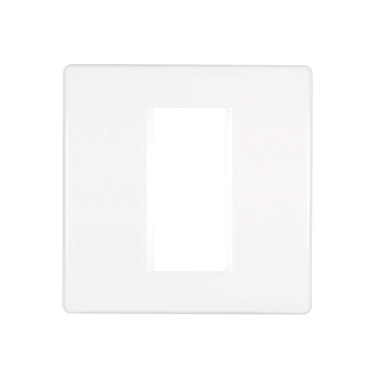 Maska jednostruka bela slika 1