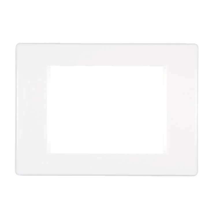 Maska trostruka bela slika 1