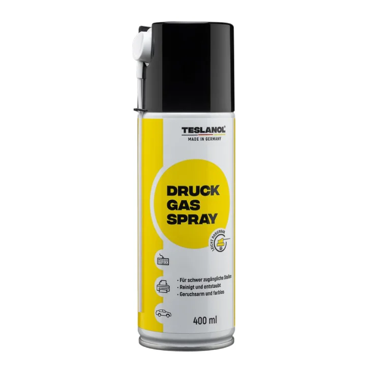 Kompresovan vazduh za čišćenje 400ml slika 1