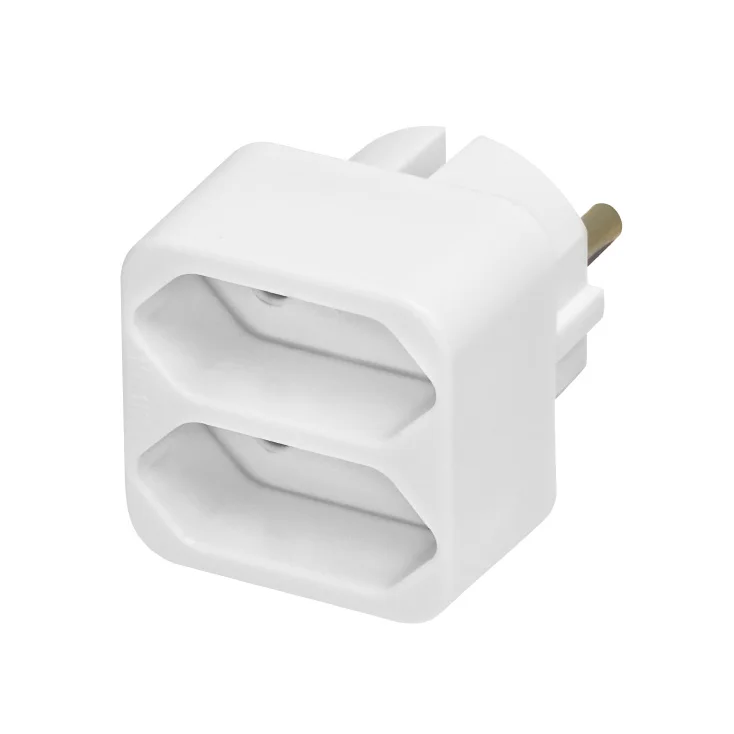 Strujni razdelnik sa 2 utičnice slika 1