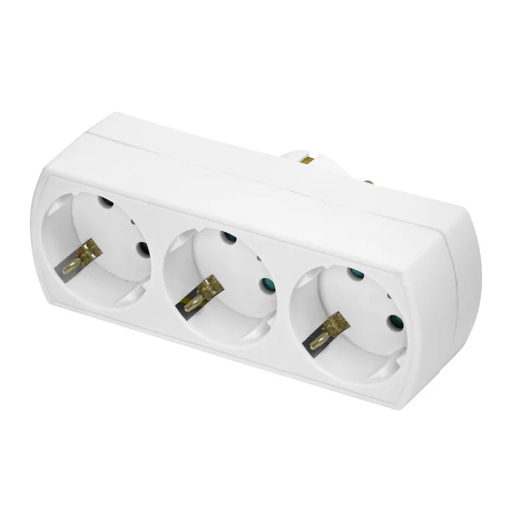 Strujni razdelnik sa 3 utičnice slika 1