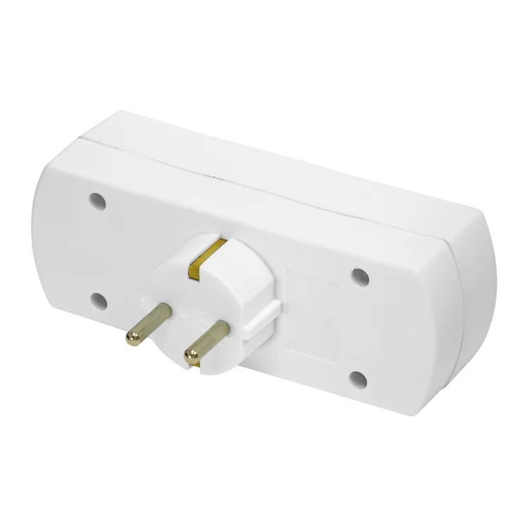 Strujni razdelnik sa 3 utičnice slika 2