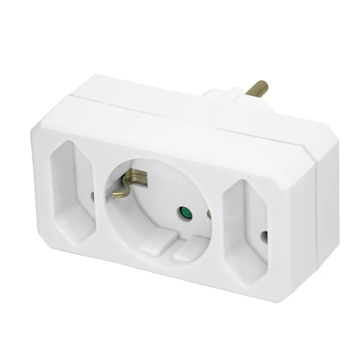 Strujni razdelnik sa 3 utičnice slika 1