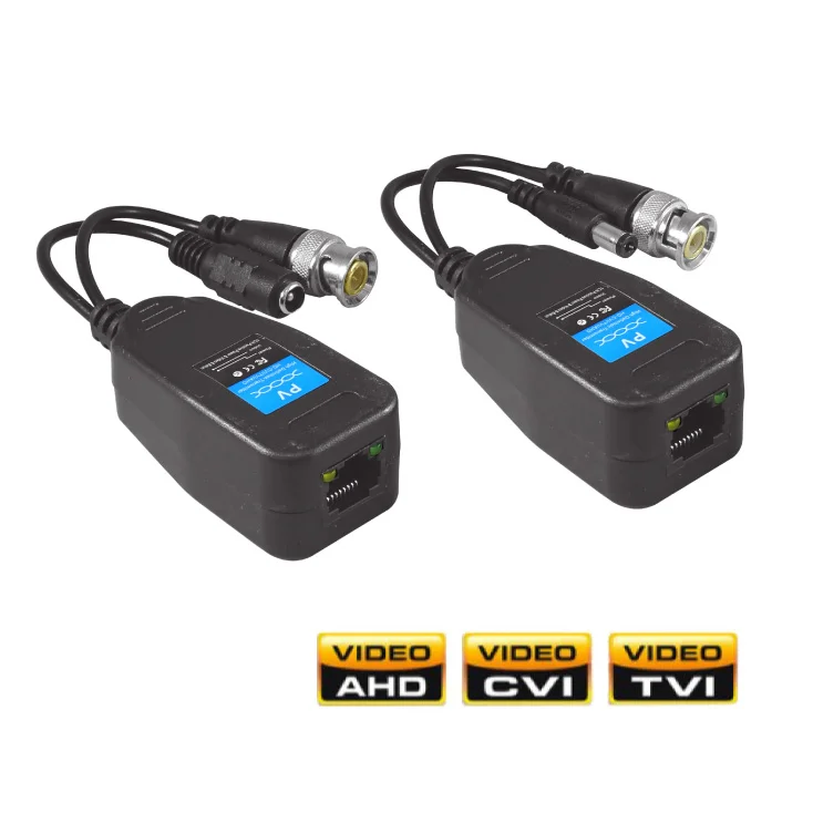 UTP-HD video balun slika 1