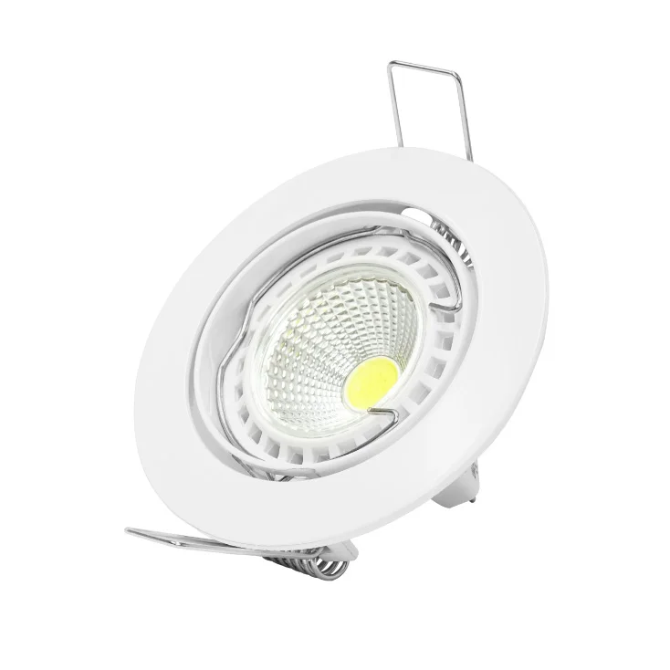 Ugradna rozetna + GU5.3 / MR16 grlo slika 2