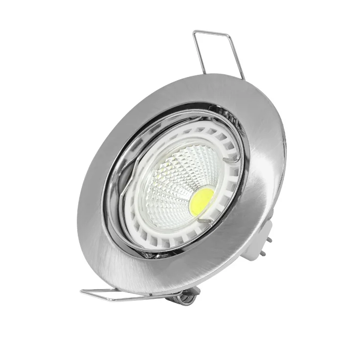 Ugradna rozetna + GU5.3 / MR16 grlo slika 2