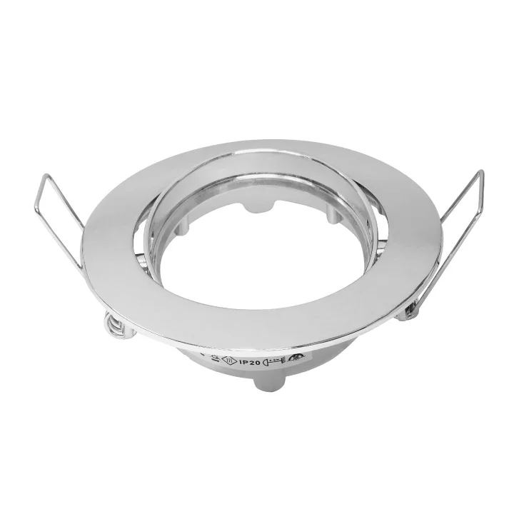 Ugradna rozetna + GU5.3 / MR16 grlo slika 1