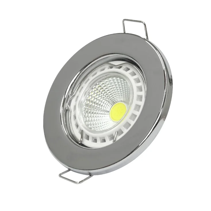 Ugradna rozetna + GU10 grlo slika 2