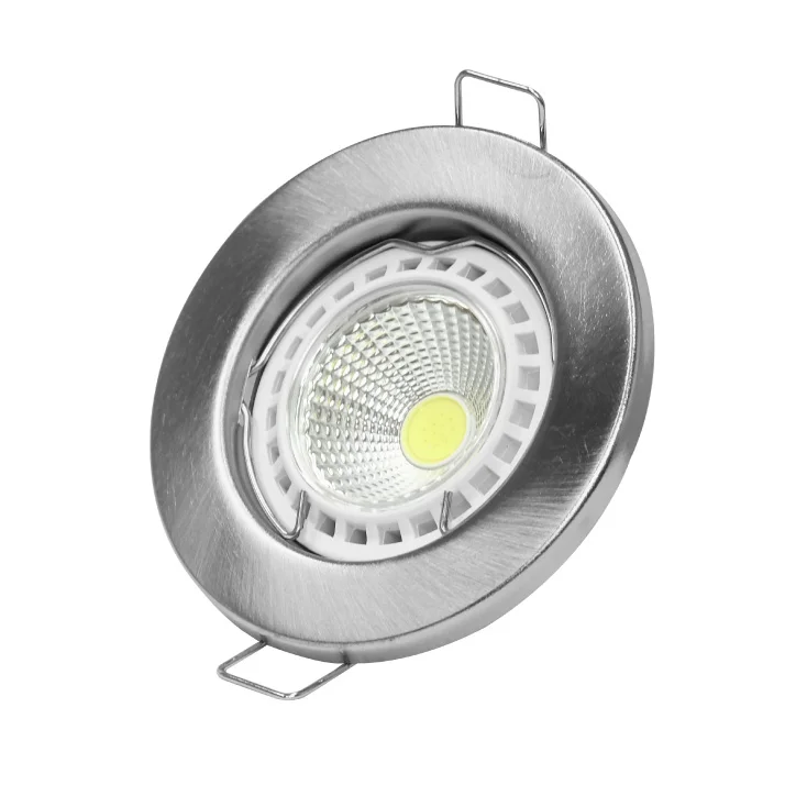 Ugradna rozetna + GU10 grlo slika 2