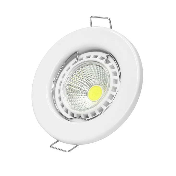 Ugradna rozetna + GU10 grlo slika 2