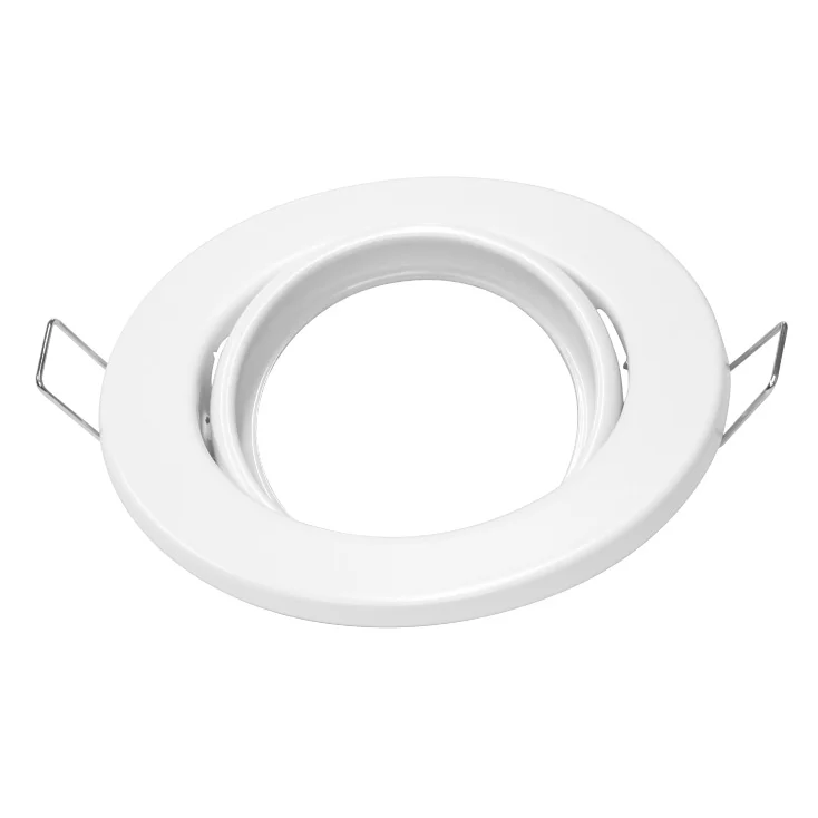 Ugradna rozetna + GU10 grlo slika 1