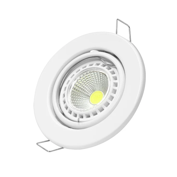 Ugradna rozetna + GU10 grlo slika 2