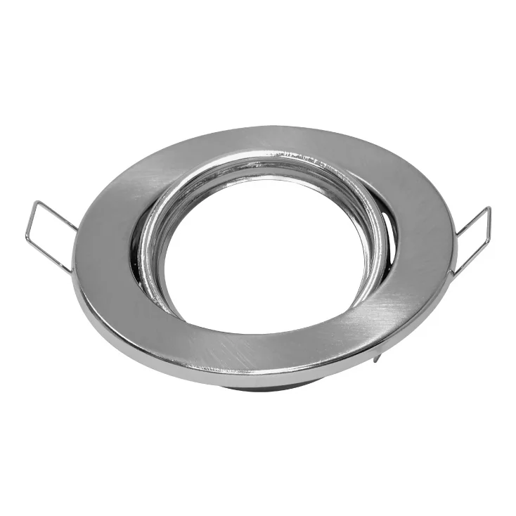 Ugradna rozetna + GU10 grlo slika 1