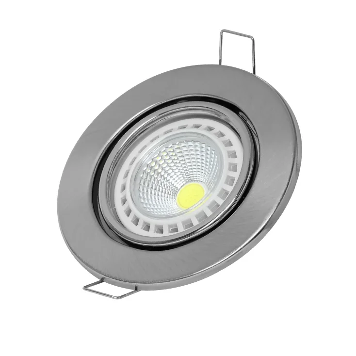 Ugradna rozetna + GU10 grlo slika 2