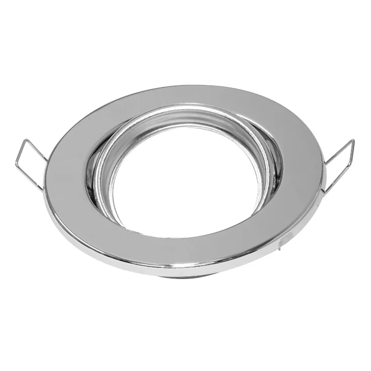 Ugradna rozetna + GU5.3 / MR16 grlo slika 1