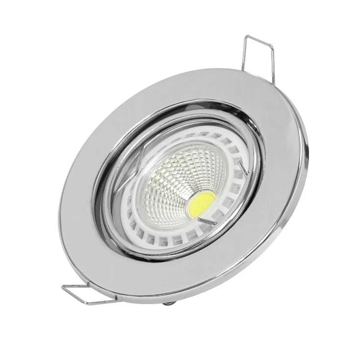 Ugradna rozetna + GU5.3 / MR16 grlo slika 2