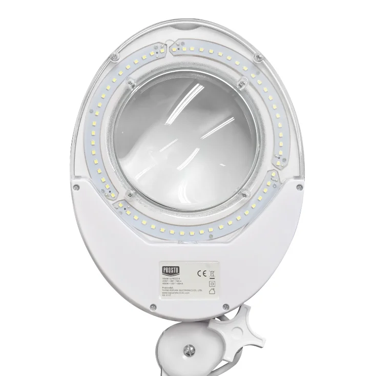 Stona lampa sa lupom 8D 60 LED slika 2