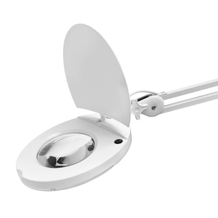 Stona lampa sa lupom 8D 60 LED slika 3