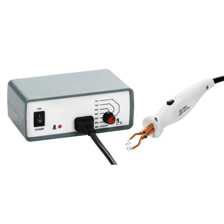 Lemilica za spajanje plastičnih delova slika 1