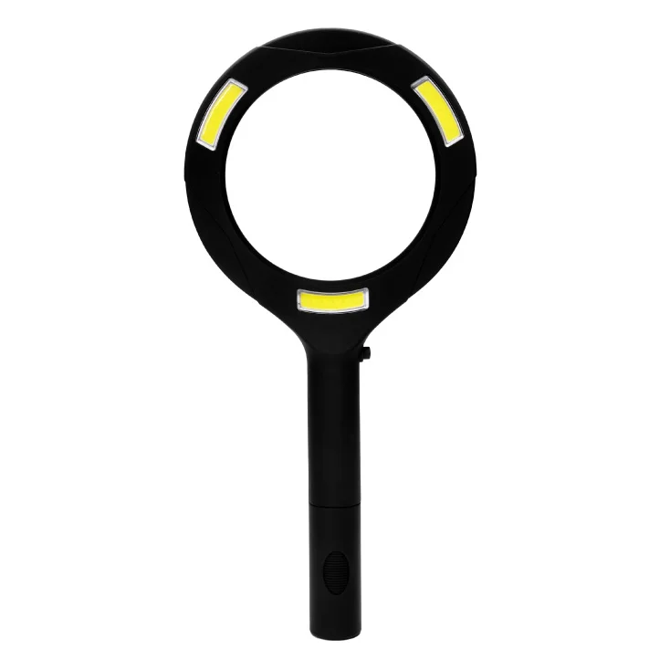 Ručna lupa sa osvetljenjem 3W COB LED  slika 1