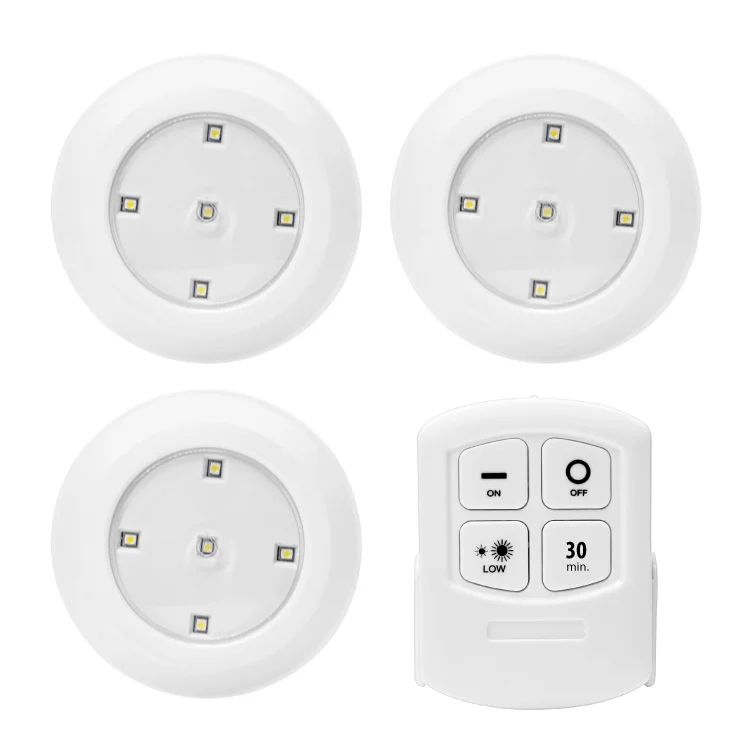 Set LED baterijskih lampi slika 1