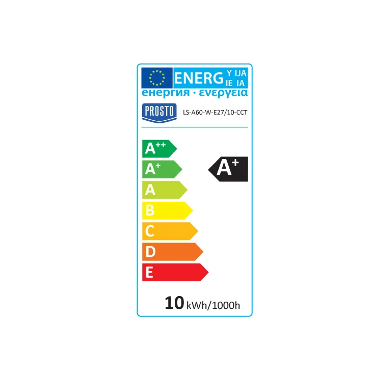 LED sijalica sa promenljivom bojom svetla 10W slika 4