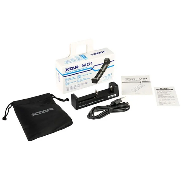 USB punjač akumulatora 1 kom. slika 3