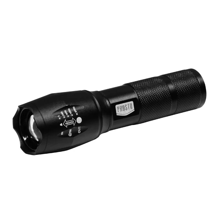 2u1 LED baterijska lampa i power bank slika 1