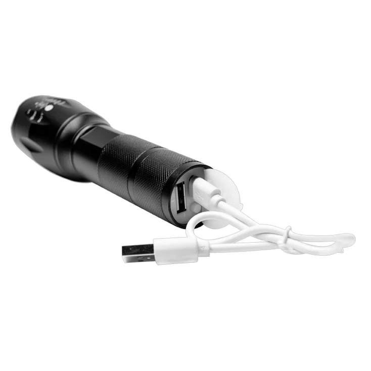 2u1 LED baterijska lampa i power bank slika 3