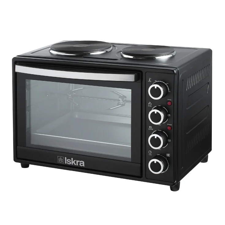 ISKRA mini pećnica sa tajmerom slika 1