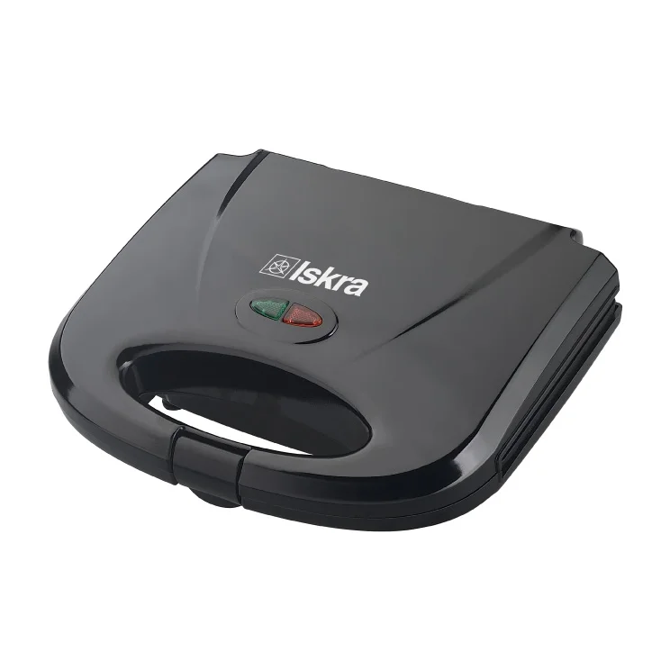 ISKRA sendvič toster 800W slika 2