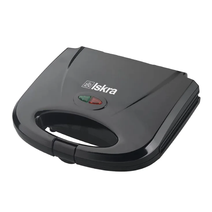 ISKRA sendvič toster 800W slika 2