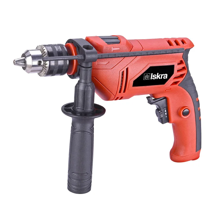 ISKRA vibraciona bušilica 710 W slika 1