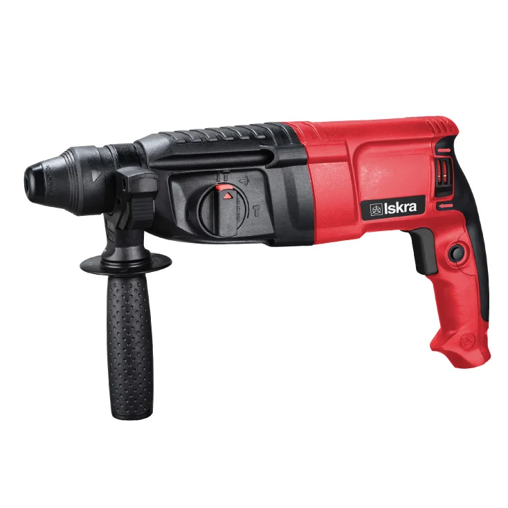 ISKRA elektropneumatska bušilica 800 W slika 1