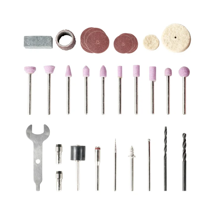 ISKRA akumulatorska mini brusilica 12V slika 3