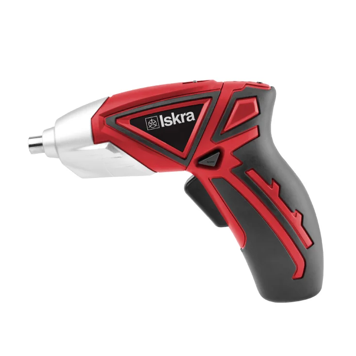 ISKRA akumulatorski odvijač 3.6V slika 1