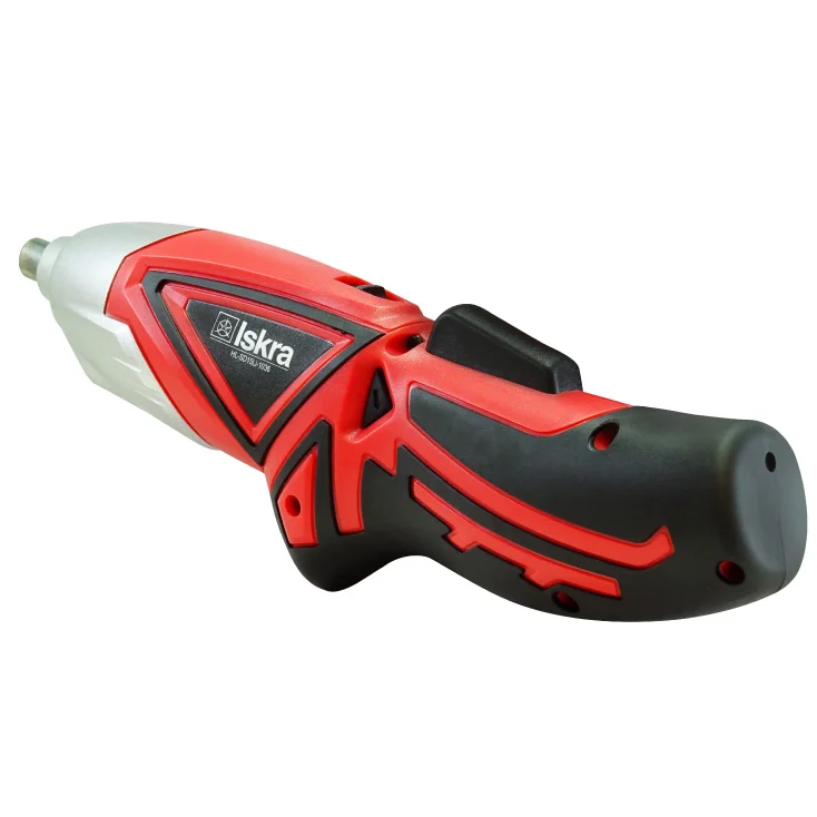 ISKRA akumulatorski odvijač 3.6V slika 3