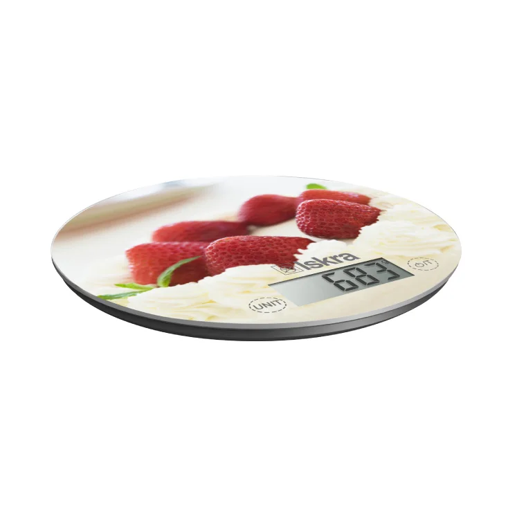 ISKRA kuhinjska digitalna vaga slika 1
