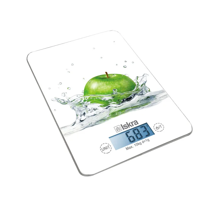 ISKRA kuhinjska digitalna vaga slika 1