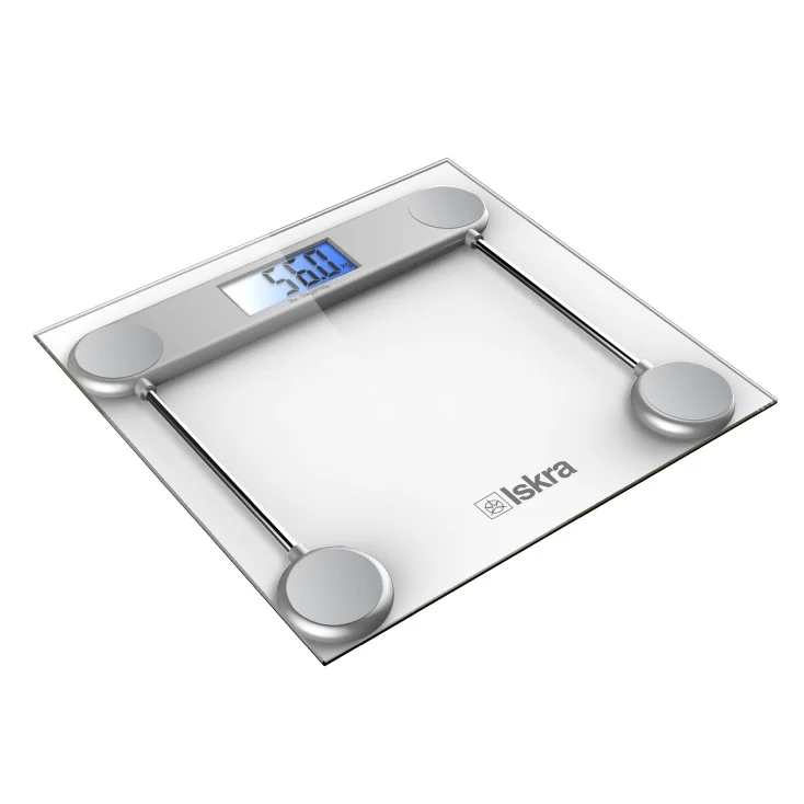 ISKRA vaga za merenje telesne težine 150kg slika 1