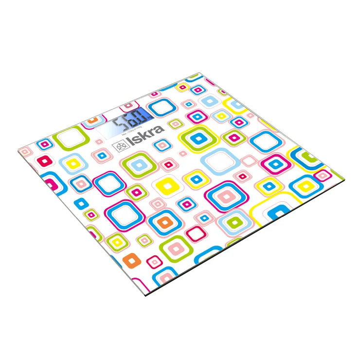 ISKRA vaga za merenje telesne težine 150kg slika 1