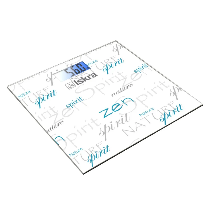 ISKRA vaga za merenje telesne težine 150kg slika 1