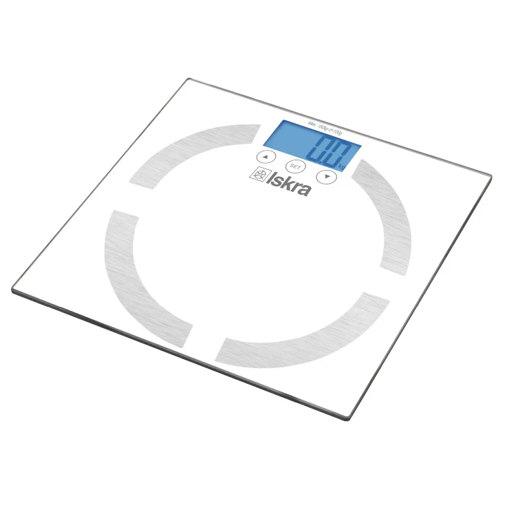 ISKRA dijagnostička vaga za merenje telesne težine slika 1
