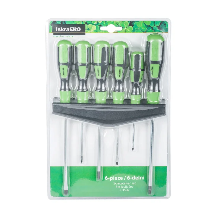 ISKRA ERO set odvijača 6 kom. slika 2