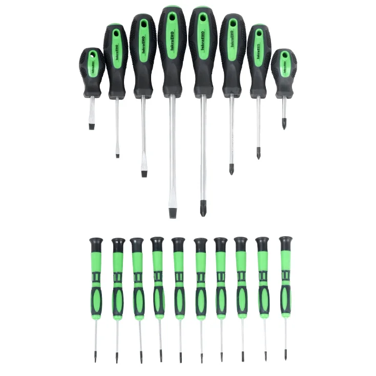 ISKRA ERO set odvijača 18 kom. slika 1