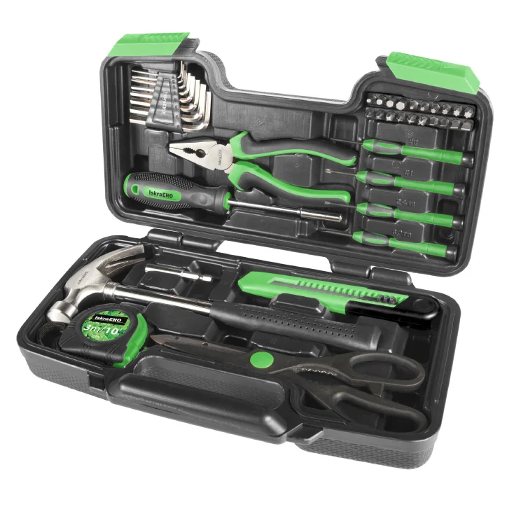ISKRA ERO set alata 39 kom. slika 1