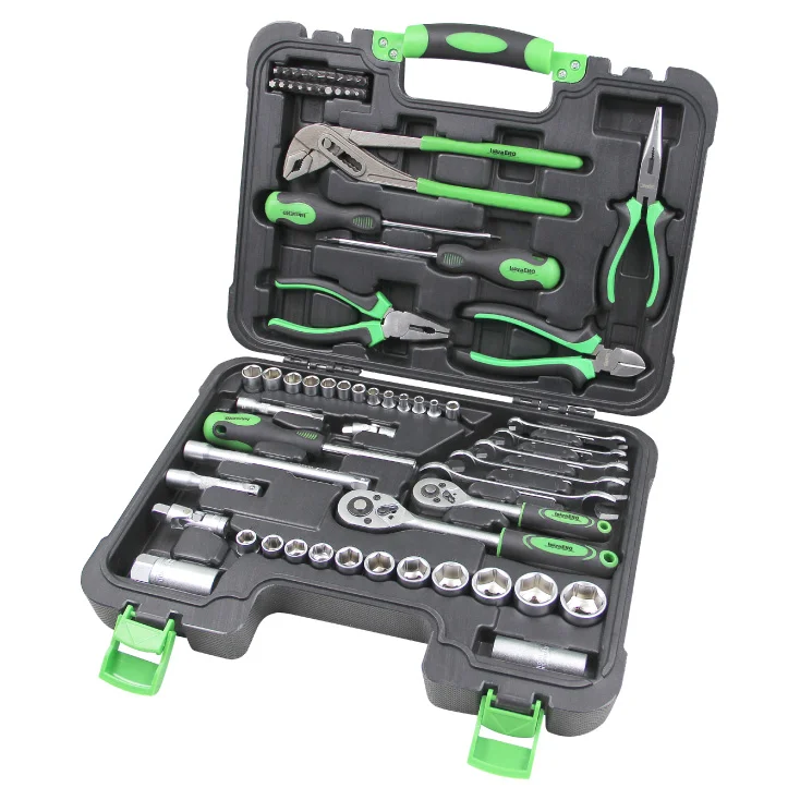 ISKRA ERO set alata 65 kom. slika 1