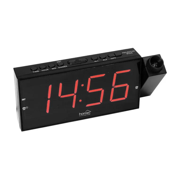 Stoni sat sa projektorom slika 1