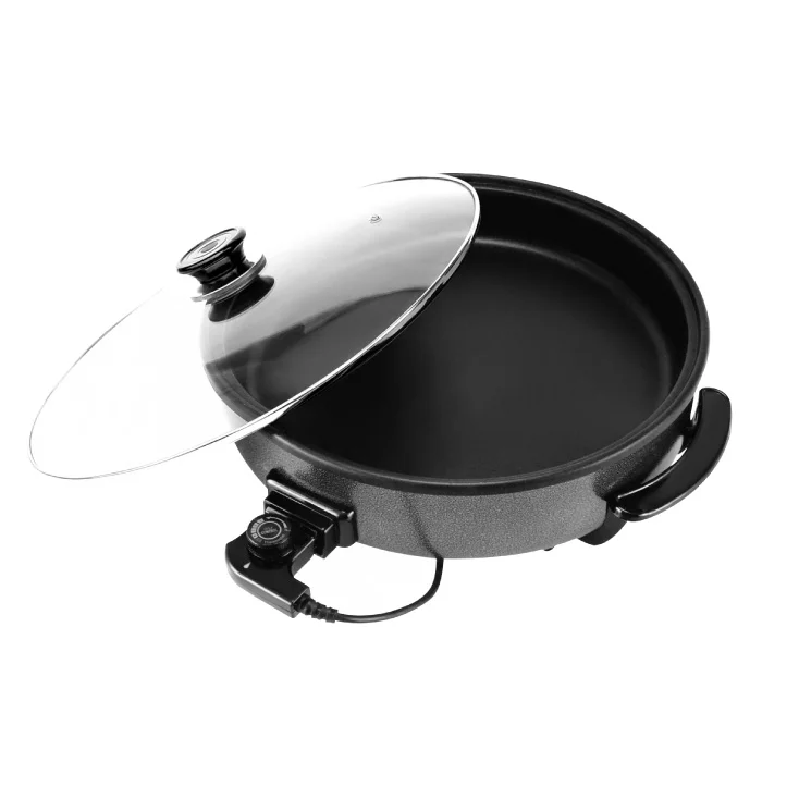 ISKRA električni tiganj 1500W slika 2